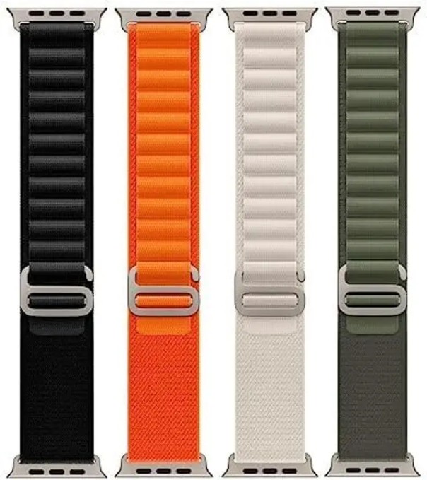 UNQMobi Multipack Ocean/Alpine Loop Straps