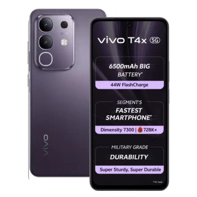 VIVO T4x 5G